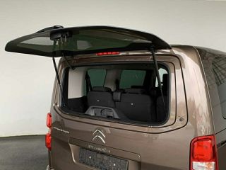 Citroën SpaceTourer 2,0 Blue HDI Automatik 8- Sitzer JUMPY