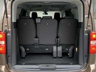 Citroën SpaceTourer 2,0 Blue HDI Automatik 8- Sitzer JUMPY
