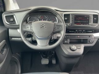 Citroën SpaceTourer 2,0 Blue HDI Automatik 8- Sitzer JUMPY