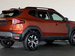 Dacia Duster III 1,2 TCe  MHEV 4x4 Expression Alu EXPRESSION