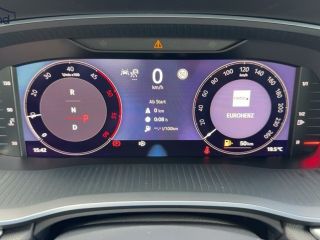 Skoda Octavia IV Combi 2,0 TDI DSG Selection SHZ App SELECTION