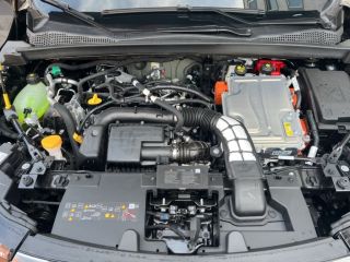 Mitsubishi ASX Hybrid 1.8 BLACK EDITION SCHWARZE FELGEN