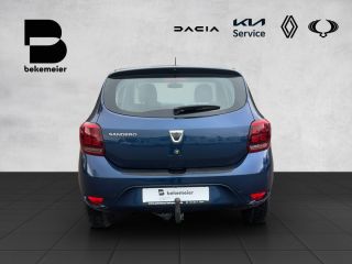 Dacia Sandero II 0.9 TCe 90 eco² Laureate 0.9 TCe 90 eco² EU6 Laureate