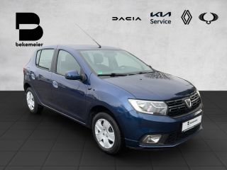 Dacia Sandero II 0.9 TCe 90 eco² Laureate 0.9 TCe 90 eco² EU6 Laureate