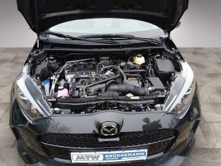 Mazda 2 HYBRID EXLUSIVE-LINE 1.5L AT PDC KAMERA CARPLA