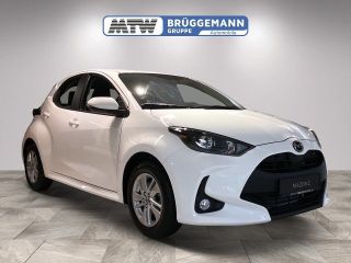 Mazda 2 Hybrid 1.5L 116PS CENTER LINE Rückfahrkamera