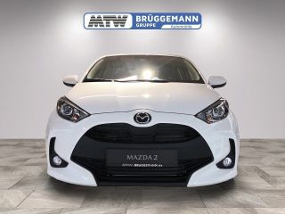 Mazda 2 Hybrid 1.5L 116PS CENTER LINE Rückfahrkamera