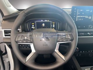 Mitsubishi Plug-in Hybrid Outlander INTRO 360°Head-Up LED