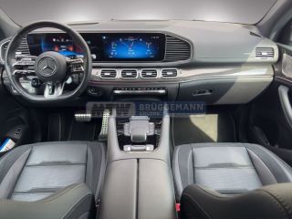 Mercedes-Benz GLE 53 AMG Coupe 4Matic+HUD Display Night Paket  Mercedes-AMG