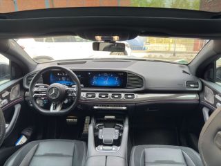 Mercedes-Benz GLE 53 AMG Coupe 4Matic+HUD Display Night Paket  Mercedes-AMG