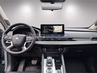 Mitsubishi Plug-in Hybrid Outlander Top Pano 360°Head-Up LE
