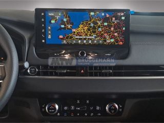 Mitsubishi Plug-in Hybrid Outlander Top Pano 360°Head-Up LE