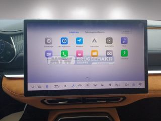 Mazda 3 2.5L EXCLUSIVE FASTBACK Aut. LIMO 360°KAMERA L