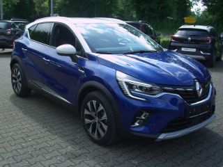 Renault Captur II  TCe 140 Mild-Hybrid Techno  (EURO 6)