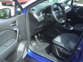 Renault Captur II  TCe 140 Mild-Hybrid Techno  (EURO 6)