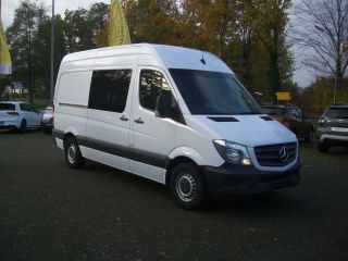 Mercedes-Benz Sprinter II 316 CDI Mixto (6 Sitzer) BlueTEC Euro 6 AHK3500kg
