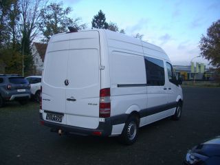 Mercedes-Benz Sprinter II 316 CDI Mixto (6 Sitzer) BlueTEC Euro 6 AHK3500kg