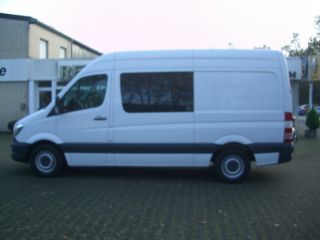 Mercedes-Benz Sprinter II 316 CDI Mixto (6 Sitzer) BlueTEC Euro 6 AHK3500kg