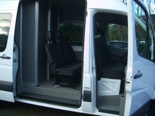 Mercedes-Benz Sprinter II 316 CDI Mixto (6 Sitzer) BlueTEC Euro 6 AHK3500kg
