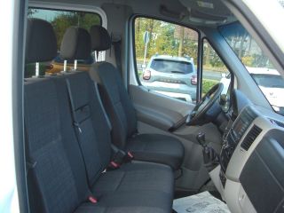 Mercedes-Benz Sprinter II 316 CDI Mixto (6 Sitzer) BlueTEC Euro 6 AHK3500kg