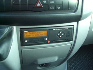 Mercedes-Benz Sprinter II 316 CDI Mixto (6 Sitzer) BlueTEC Euro 6 AHK3500kg