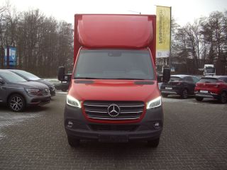 Mercedes-Benz Sprinter III 516 CDI RWD EU6 Koffer Ladebordwand