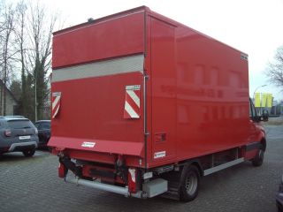 Mercedes-Benz Sprinter III 516 CDI RWD EU6 Koffer Ladebordwand