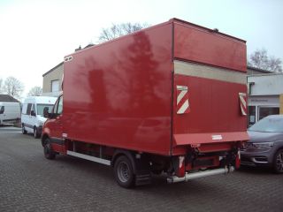 Mercedes-Benz Sprinter III 516 CDI RWD EU6 Koffer Ladebordwand