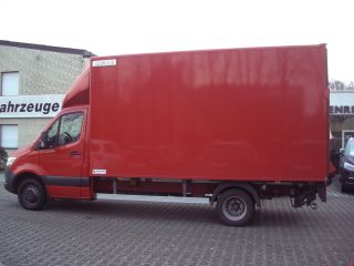 Mercedes-Benz Sprinter III 516 CDI RWD EU6 Koffer Ladebordwand