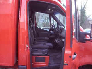 Mercedes-Benz Sprinter III 516 CDI RWD EU6 Koffer Ladebordwand