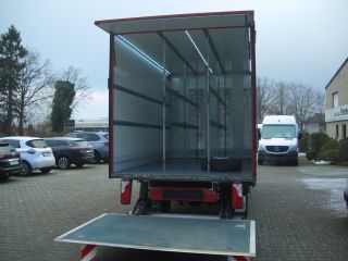 Mercedes-Benz Sprinter III 516 CDI RWD EU6 Koffer Ladebordwand