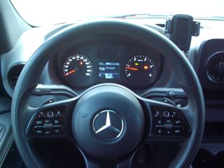 Mercedes-Benz Sprinter III 516 CDI RWD EU6 Koffer Ladebordwand