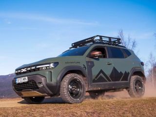 Dacia Spring Electric 65 Extreme 65 Extreme
