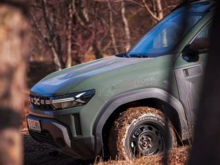 Dacia Spring Electric 65 Extreme 65 Extreme