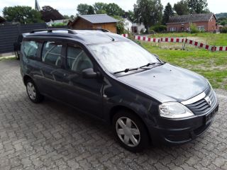Dacia Logan MCV 7 Sitzer