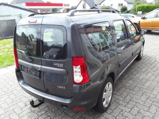Dacia Logan MCV 7 Sitzer