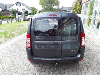 Dacia Logan MCV 7 Sitzer