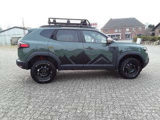 Dacia Duster TCe 130 4x4 Sondermodell Adventure Extreme