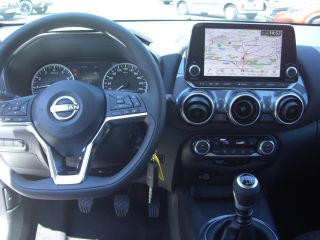 Nissan Juke Acenta  DIG-T  EU6d