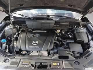 Mazda CX-5 165 PS Automatik Navi AWD Lenkradheizung Si