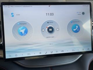 BYD Seal U DM-i PHEV Design 238 kW Systemleistung DESIGN