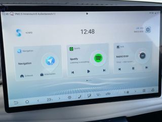 BYD ATTO 3 Atto 3 Design Waermep Navi 360 Pano DESIGN