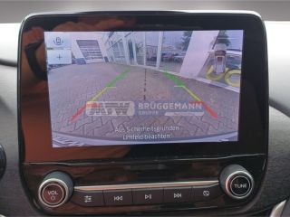 Ford Puma Titanium X AUTOMATIK LED PANO CARPLAY ELKTR  titanium x
