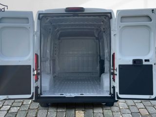 Fiat Ducato III 2,2 HDI L2H2 3500 Klima DAB Nebel