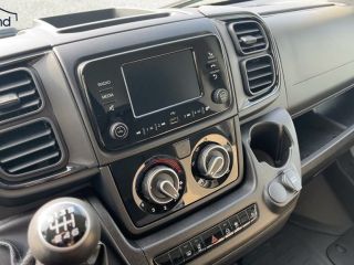 Fiat Ducato III 2,2 HDI L2H2 3500 Klima DAB Nebel