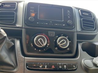Fiat Ducato III 2,2 HDI L2H2 3500 Klima DAB Nebel