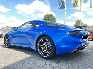 Renault Alpine A110 Première Édition 1021/1955