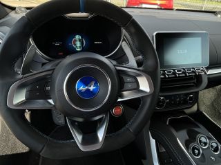 Renault Alpine A110 Première Édition 1021/1955
