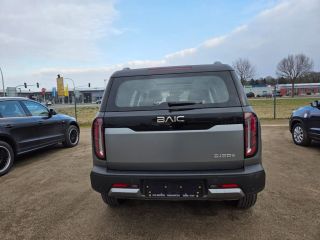 BAIC 4WD HEV