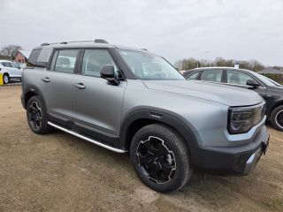 BAIC 4WD HEV